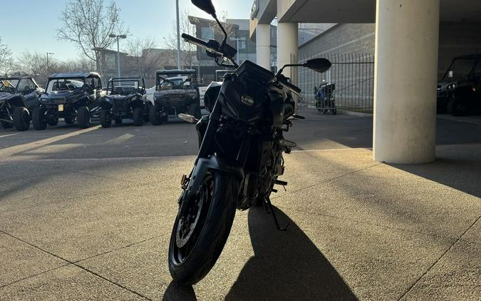 2026 Yamaha MT-07