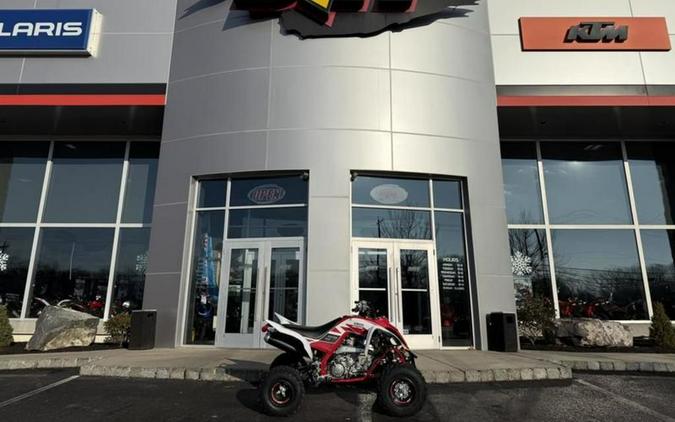 2026 Yamaha Raptor 700R SE