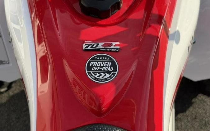 2026 Yamaha Raptor 700R SE