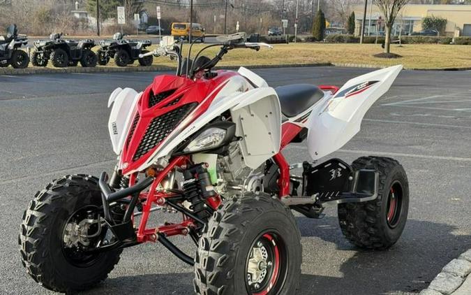 2026 Yamaha Raptor 700R SE