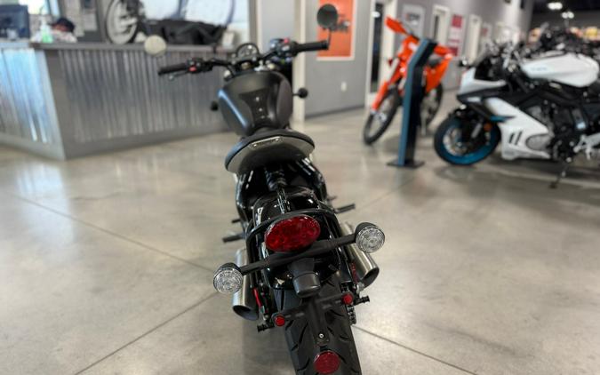 2022 Triumph Bonneville Bobber