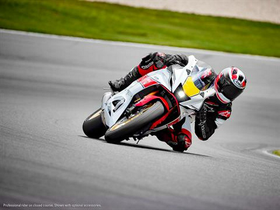 2022 Yamaha YZF-R7 World GP 60th Anniversary Edition