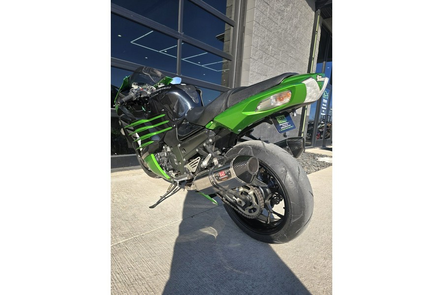 2014 Kawasaki Ninja® ZX™-14 ABS