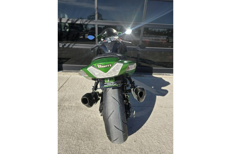 2014 Kawasaki Ninja® ZX™-14 ABS