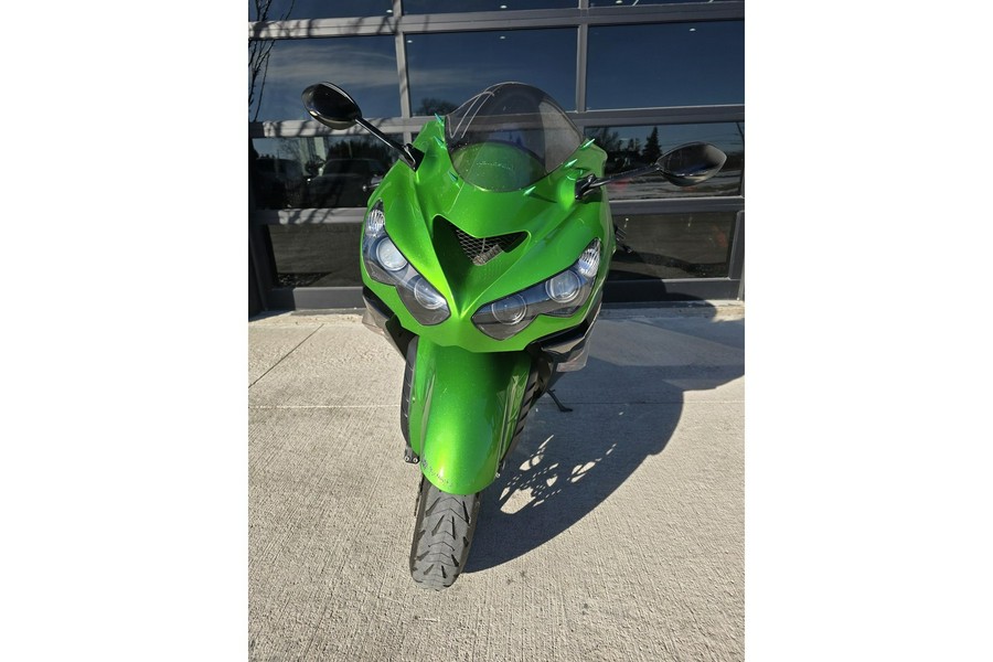 2014 Kawasaki Ninja® ZX™-14 ABS