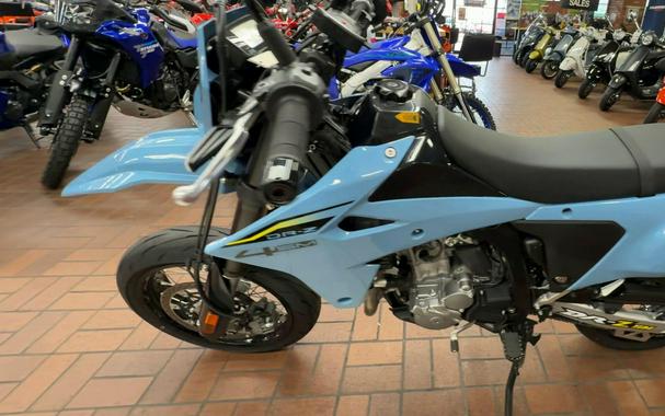 2025 Suzuki DR-Z 400 SM