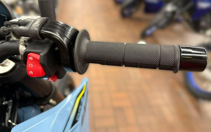 2025 Suzuki DR-Z 400 SM