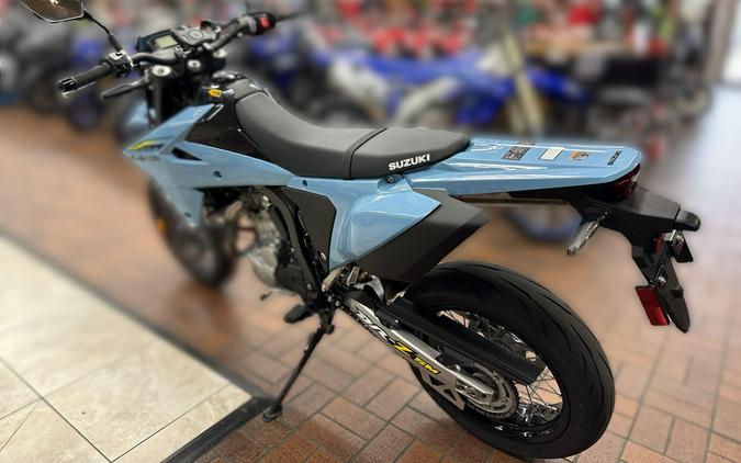 2025 Suzuki DR-Z 400 SM