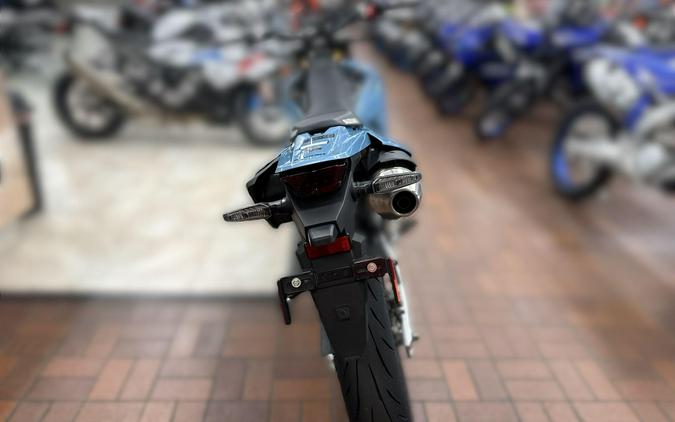 2025 Suzuki DR-Z 400 SM