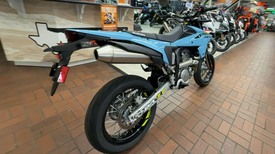 2025 Suzuki DR-Z 400 SM