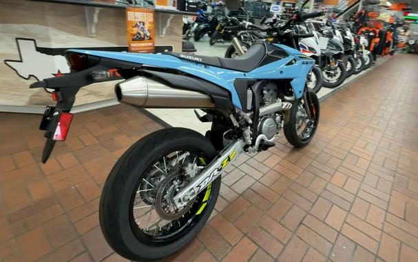 2025 Suzuki DR-Z 400 SM