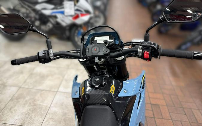 2025 Suzuki DR-Z 400 SM