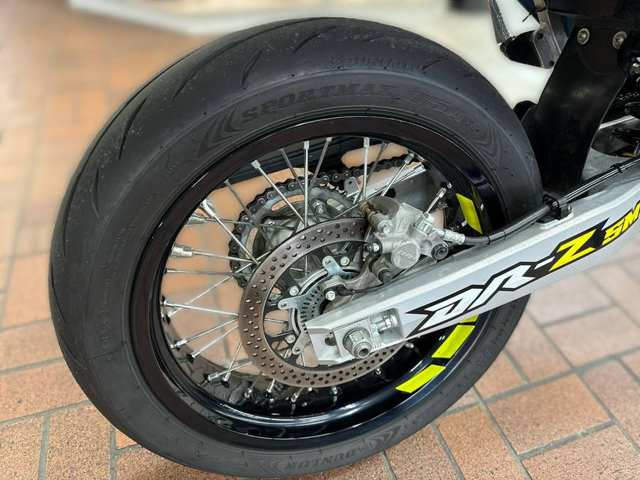 2025 Suzuki DR-Z 400 SM
