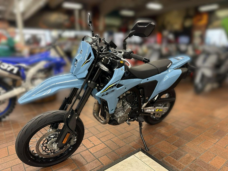 2025 Suzuki DR-Z 400 SM