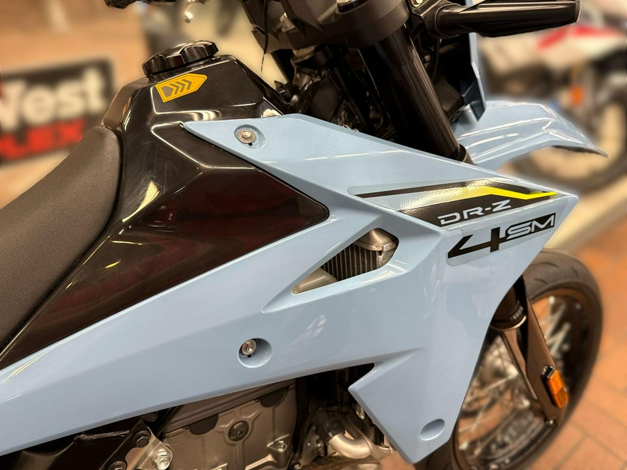 2025 Suzuki DR-Z 400 SM