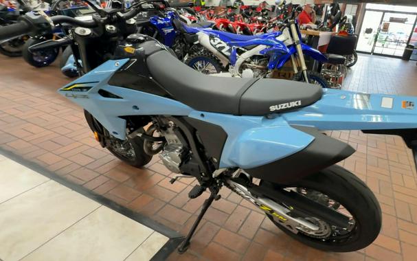 2025 Suzuki DR-Z 400 SM