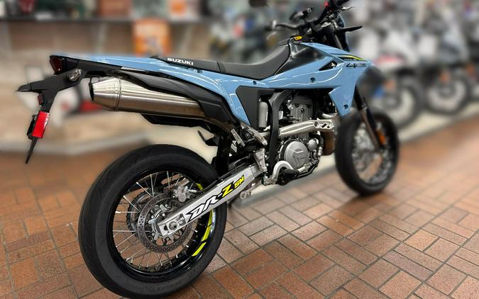 2025 Suzuki DR-Z 400 SM