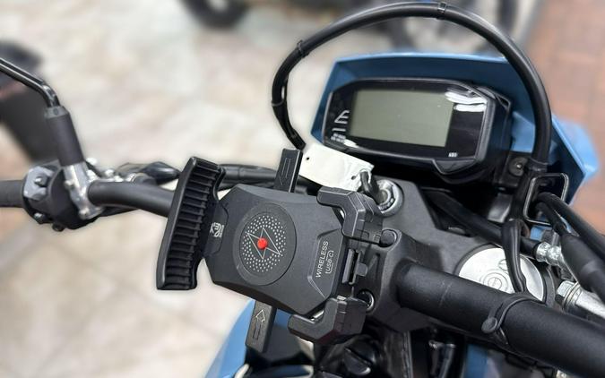 2025 Suzuki DR-Z 400 SM