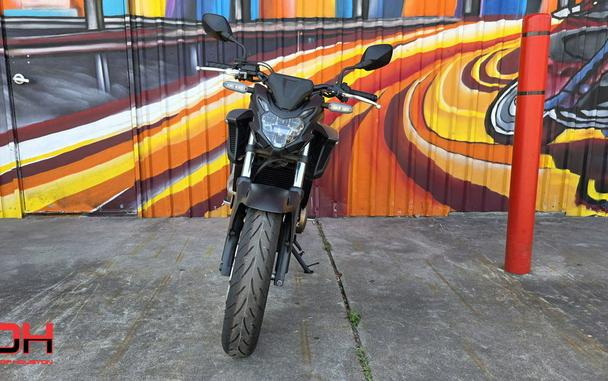 2021 Honda® CB500F ABS