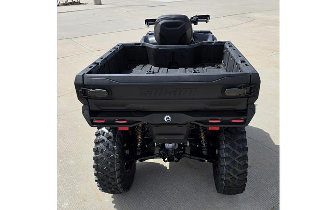 2026 Can-Am Outlander™ MAX 6x6 Backcountry 1000R