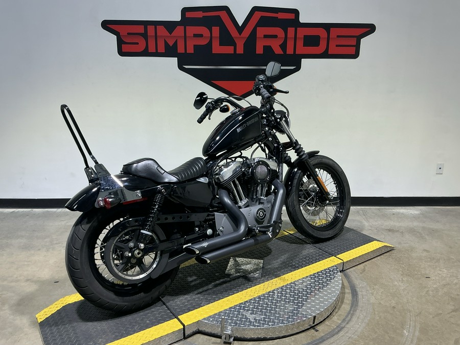 2012 Harley-Davidson Sportster® 1200 Nightster®