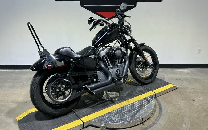 2012 Harley-Davidson Sportster® 1200 Nightster®