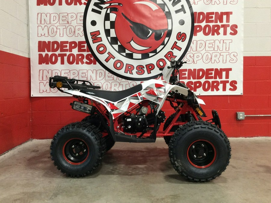 2025 Coolster 125-F2