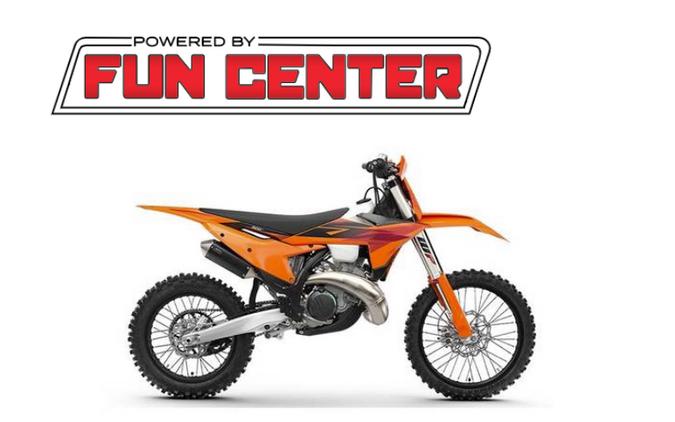 2027 300 XC - KTM