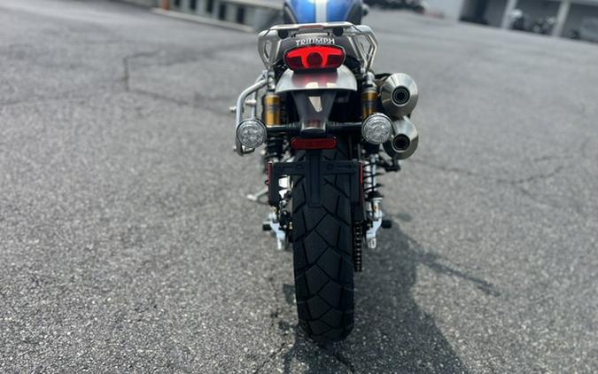 2022 Triumph Scrambler 1200 XC (Euro 5A)