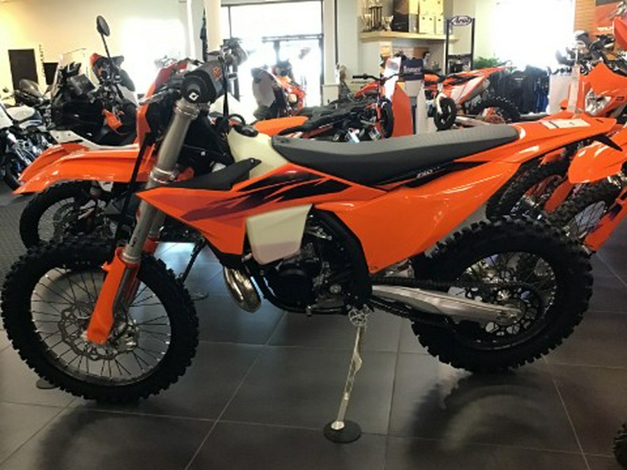 2027 KTM 250 XC-W
