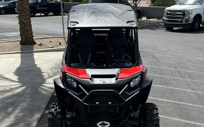 2026 Can-Am Commander MAX XT 700