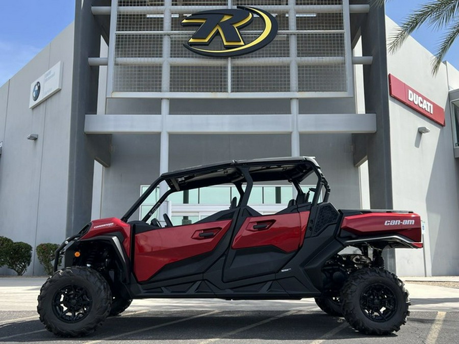 2026 Can-Am Commander MAX XT 700