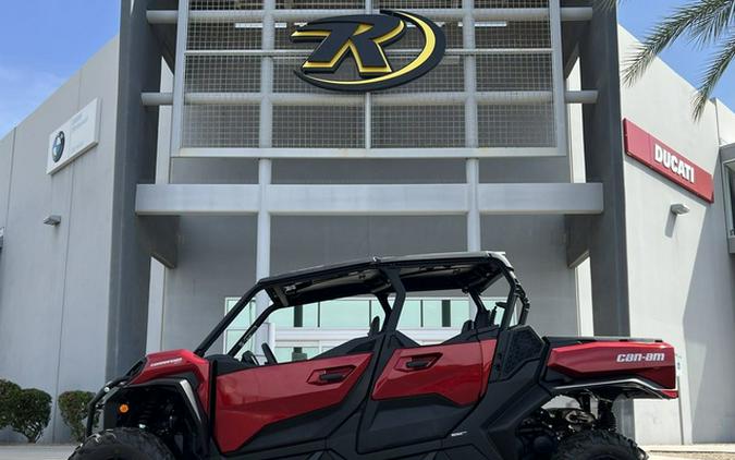 2026 Can-Am Commander MAX XT 700