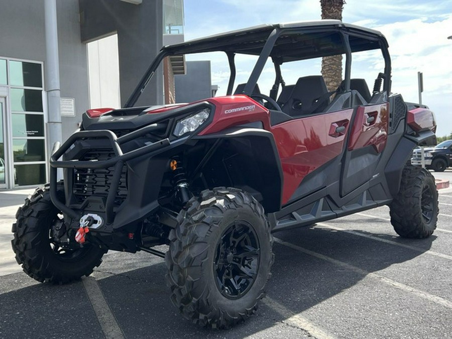 2026 Can-Am Commander MAX XT 700