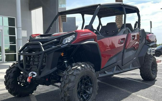 2026 Can-Am Commander MAX XT 700