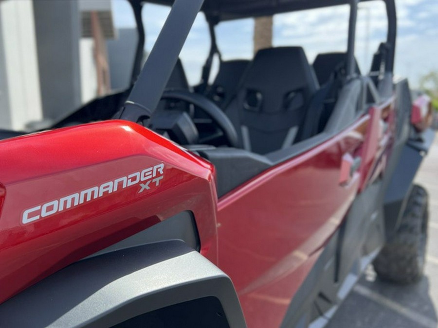 2026 Can-Am Commander MAX XT 700