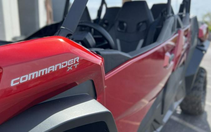 2026 Can-Am Commander MAX XT 700