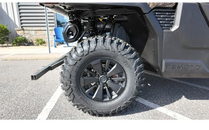 2027 UFORCE U10 Pro Highland EPS - CFMOTO