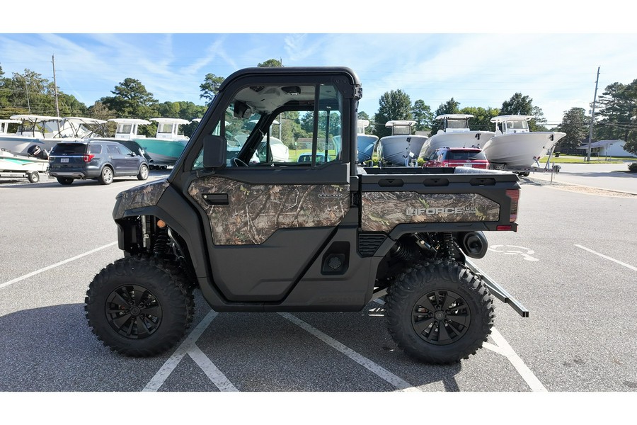 2027 UFORCE U10 Pro Highland EPS - CFMOTO