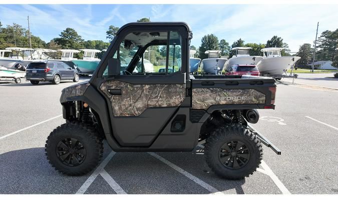 2027 UFORCE U10 Pro Highland EPS - CFMOTO