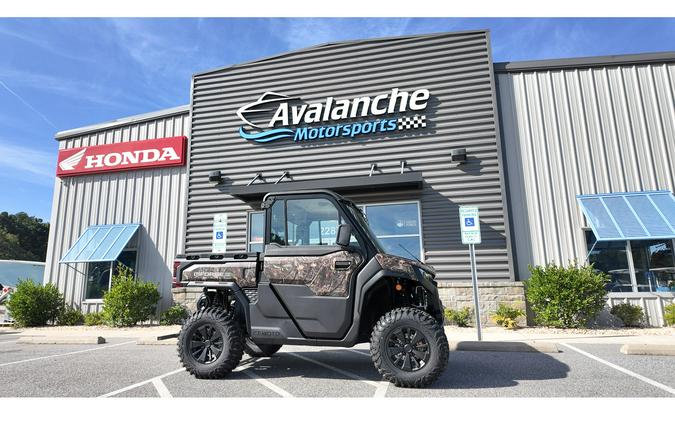 2027 UFORCE U10 Pro Highland EPS - CFMOTO