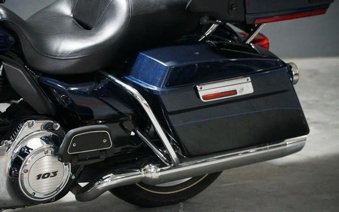 2012 Harley-Davidson Touring FLHTK - Electra Glide Ultra Limited