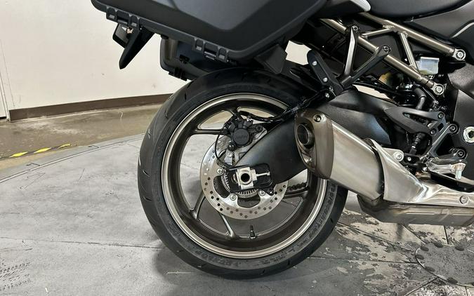 2026 Suzuki GSX-S 1000GT+