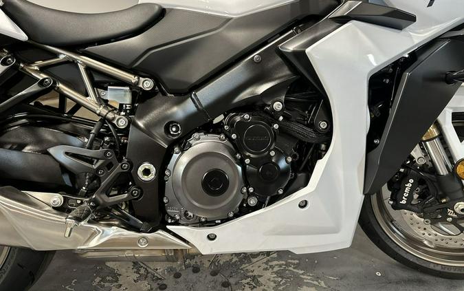2026 Suzuki GSX-S 1000GT+