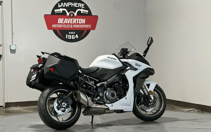 2026 Suzuki GSX-S 1000GT+