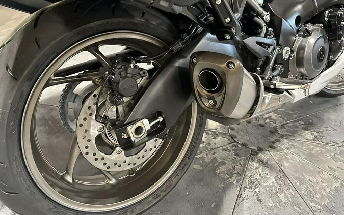 2026 Suzuki GSX-S 1000GT+