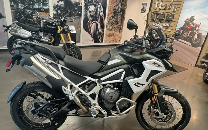 2023 Triumph Tiger 1200 Rally Pro First Ride Review