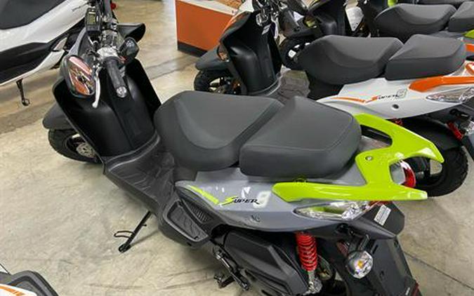 2022 Kymco Super 8 150X