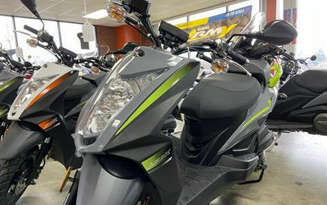 2022 Kymco Super 8 150X