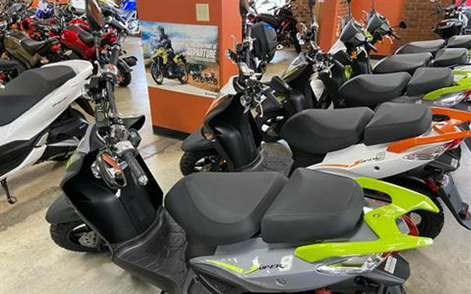 2022 Kymco Super 8 150X